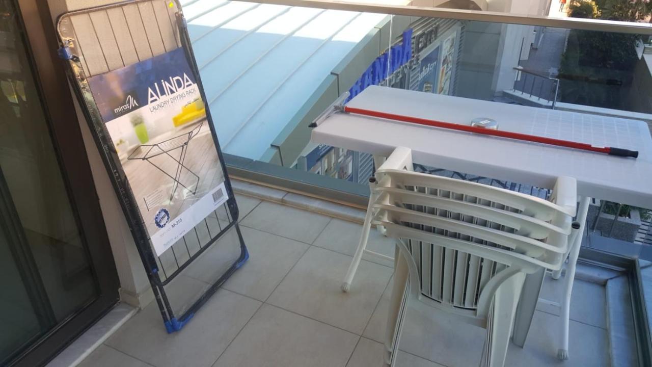 Granada City Alanya Luxury Appartment 800М От Пляжа Клеопатра Exterior foto